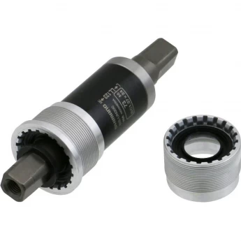 Каретка SHIMANO UN300, 73/122.5(123LL), без болтов, без упаковки