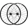 Комплект колес SHIMANO MT-500, переднее и заднее, F:15/R12 мм E-THRU, 27,5", для 11 скоростей, C.LOCK, OLD 100/142 EWHMT500FERED7