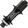 Втулка задняя SHIMANO SLX, M7010-B, 32 отверстия, 8/9/10/11 скоростей, C.LOCK, под полую ось 12 мм (без оси), OLD:148 мм EFHM7010BB