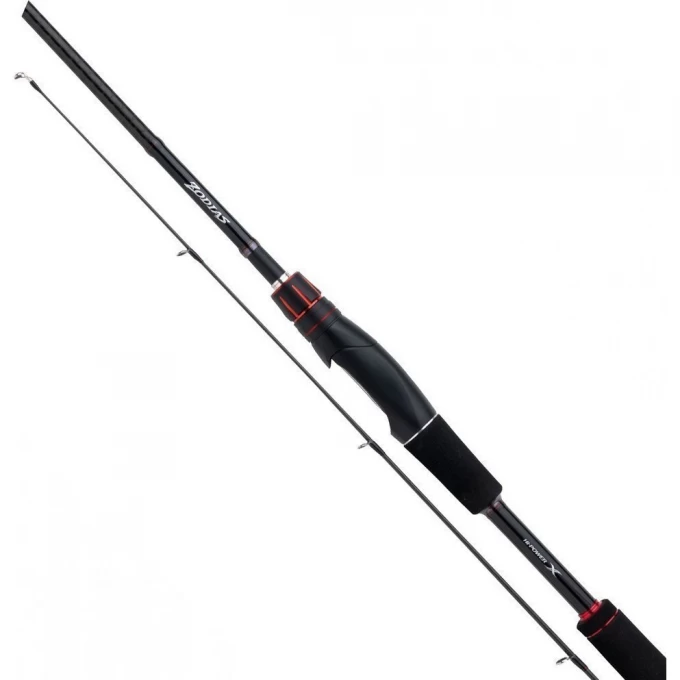 Удилище SHIMANO ZODIAS CASTING 6'8" L BFS ZODIAS168LBFS