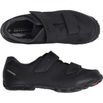 Велообувь SHIMANO SH-ME100, р-р 43, черный